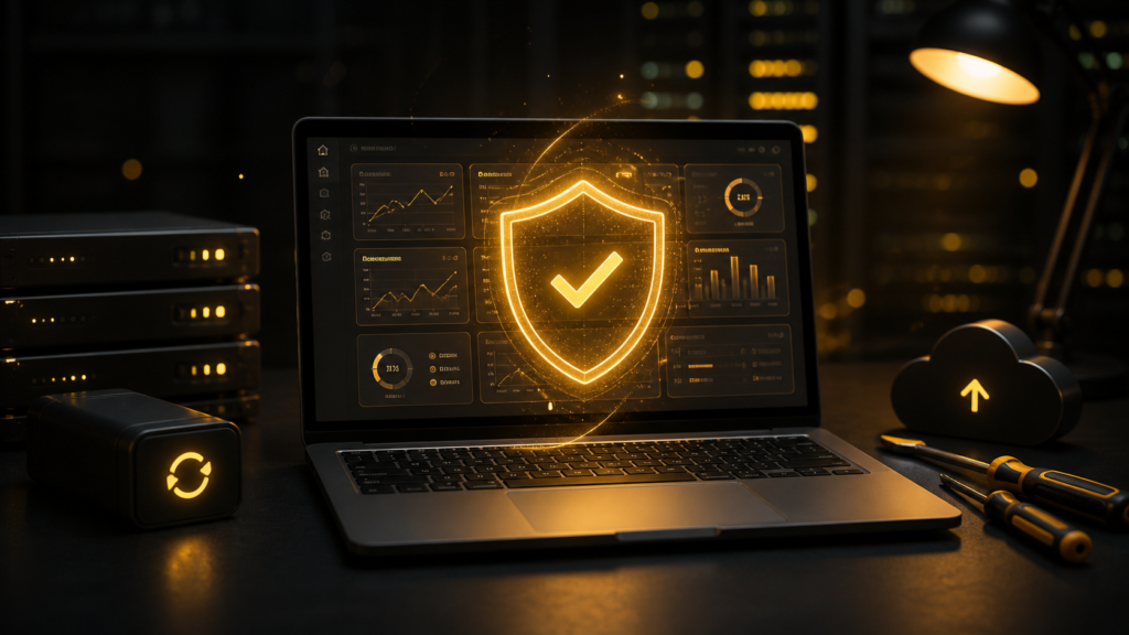 Mantenimiento, seguridad y rendimiento de un sitio web WordPress
