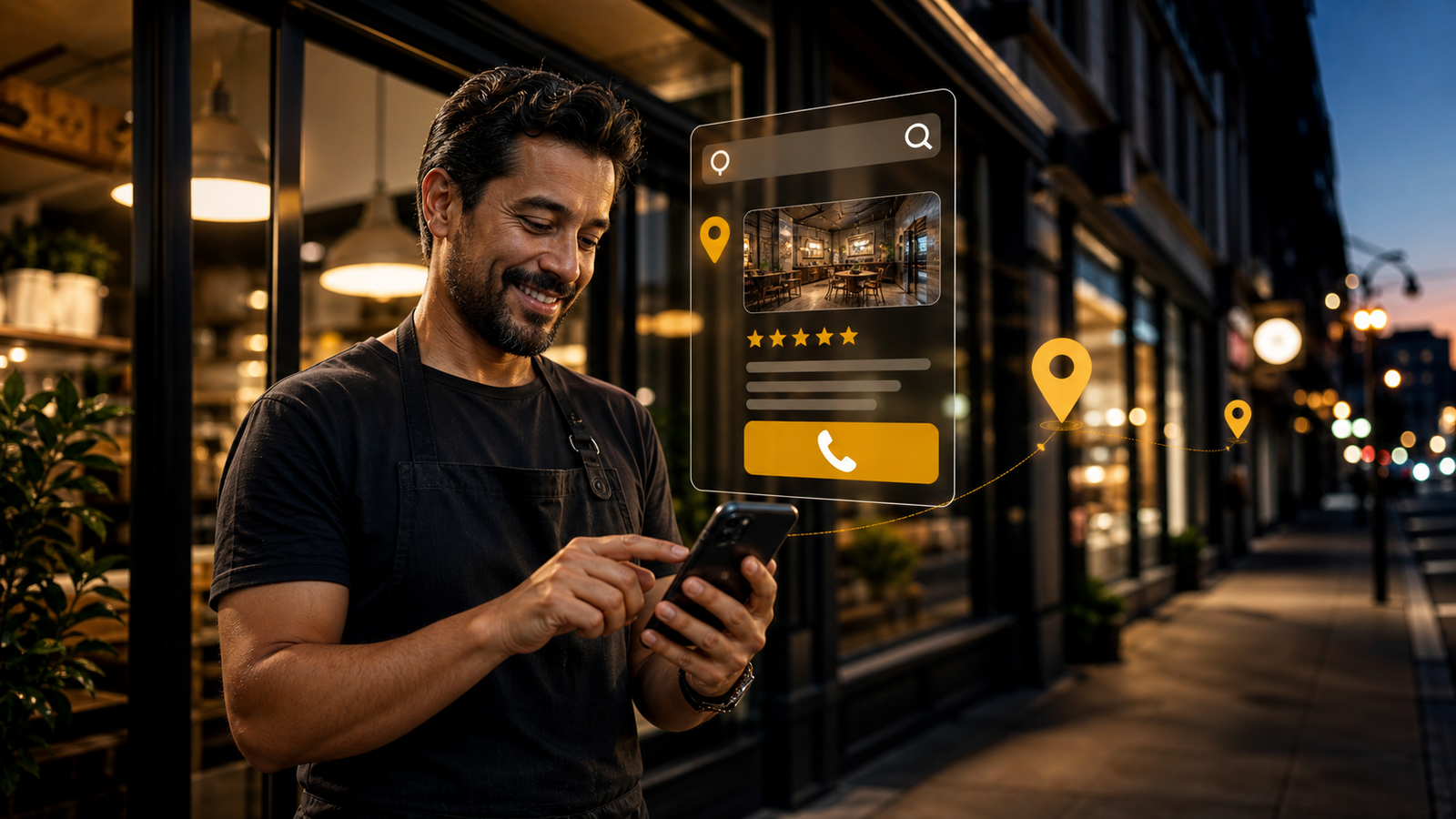 SEO local para conseguir clientes en Denver